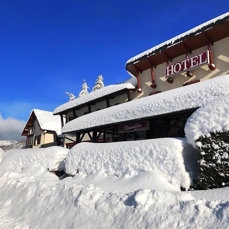 L'Escoundillou Hotel Saint-Jacques-des-Blats Ngoại thất bức ảnh