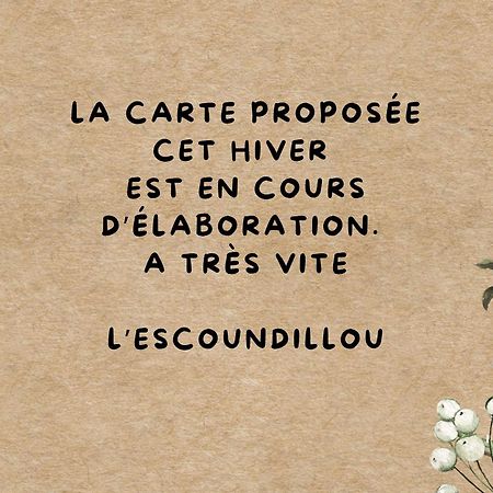 L'Escoundillou Hotel Saint-Jacques-des-Blats Ngoại thất bức ảnh