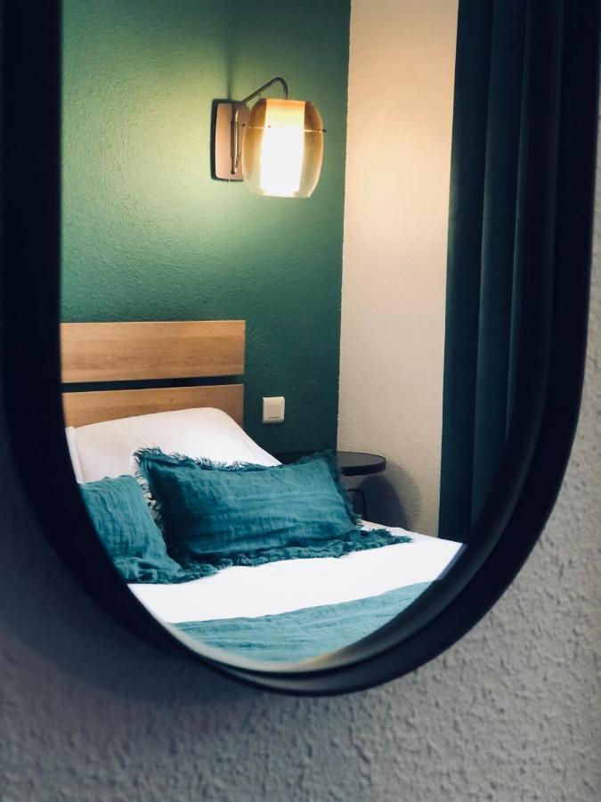 L'Escoundillou Hotel Saint-Jacques-des-Blats Ngoại thất bức ảnh