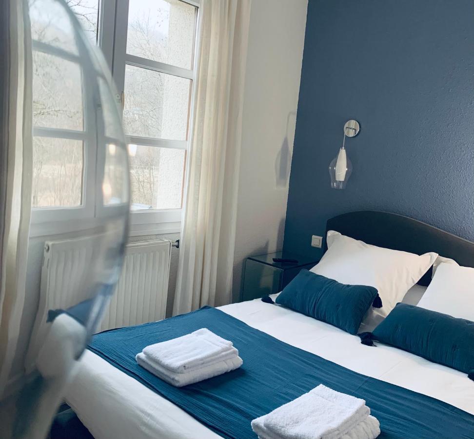 L'Escoundillou Hotel Saint-Jacques-des-Blats Ngoại thất bức ảnh