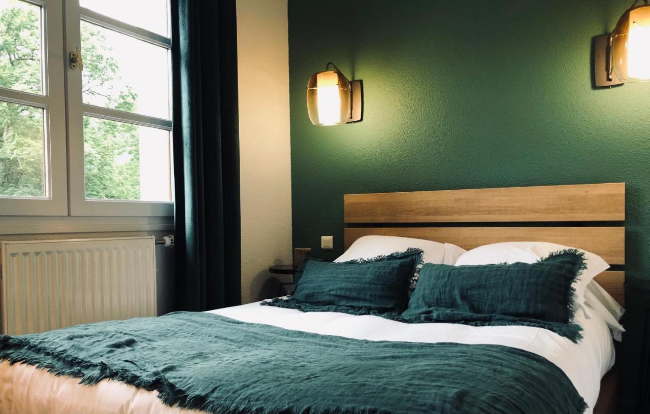 L'Escoundillou Hotel Saint-Jacques-des-Blats Ngoại thất bức ảnh