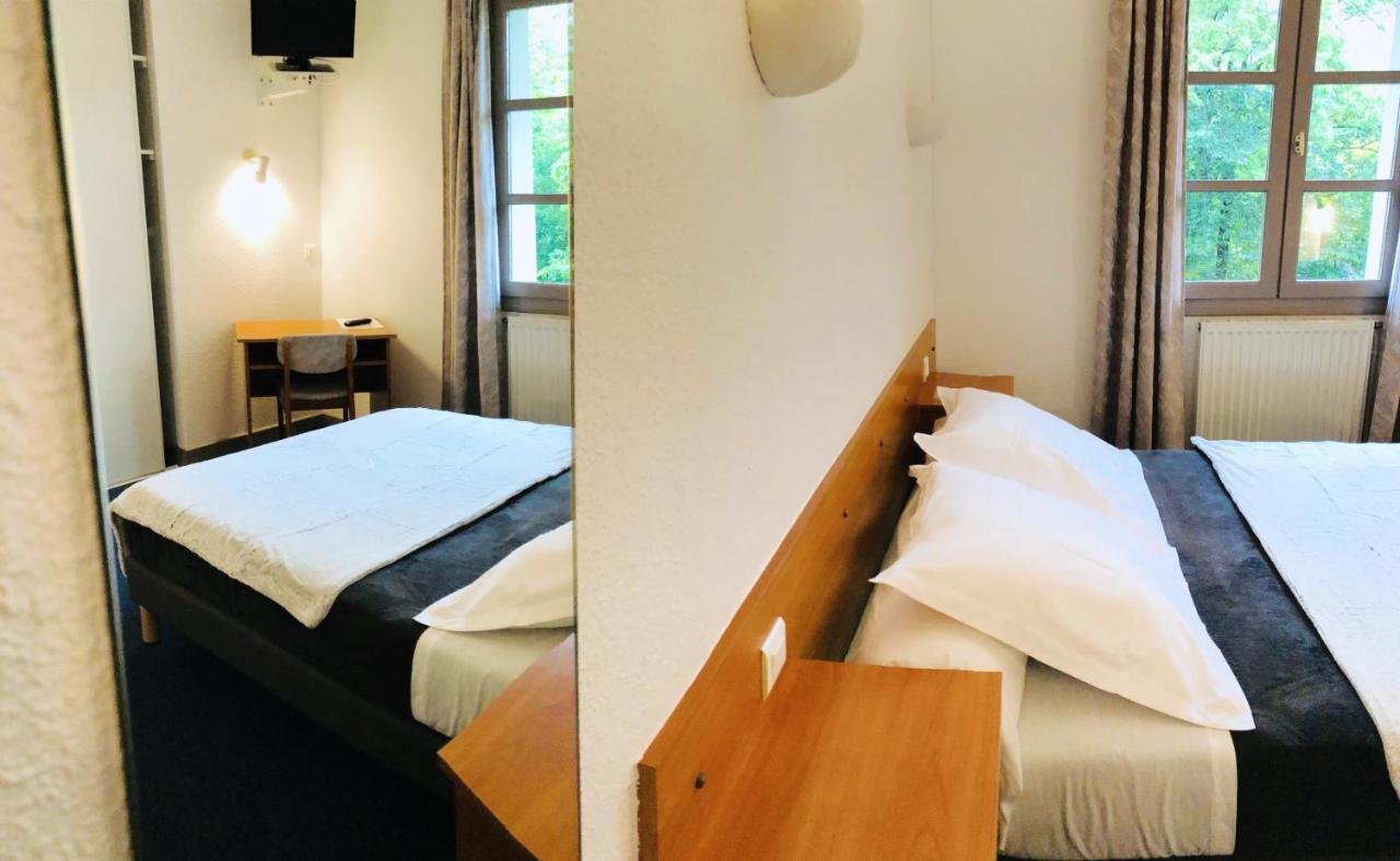 L'Escoundillou Hotel Saint-Jacques-des-Blats Ngoại thất bức ảnh