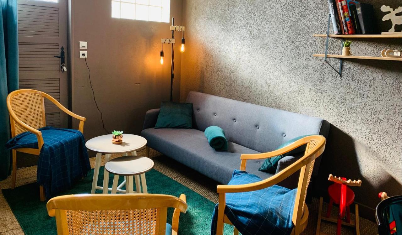 L'Escoundillou Hotel Saint-Jacques-des-Blats Ngoại thất bức ảnh