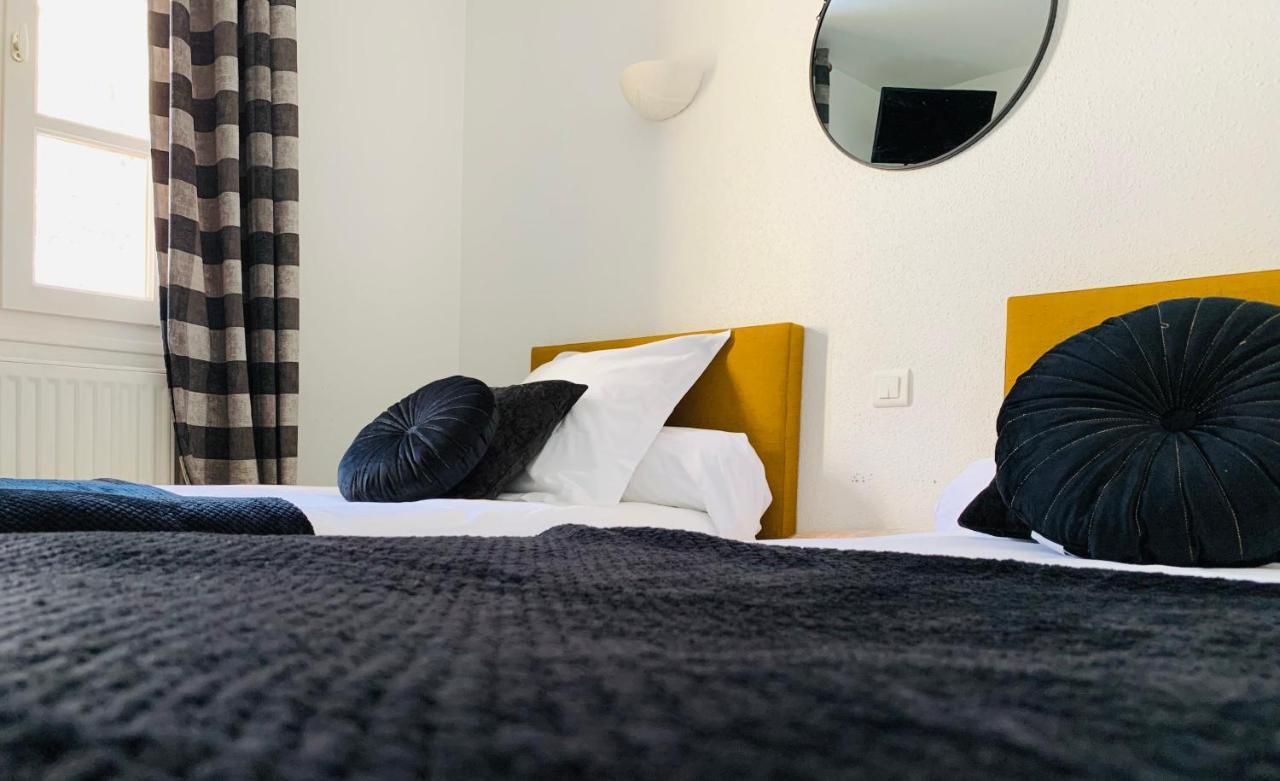 L'Escoundillou Hotel Saint-Jacques-des-Blats Ngoại thất bức ảnh