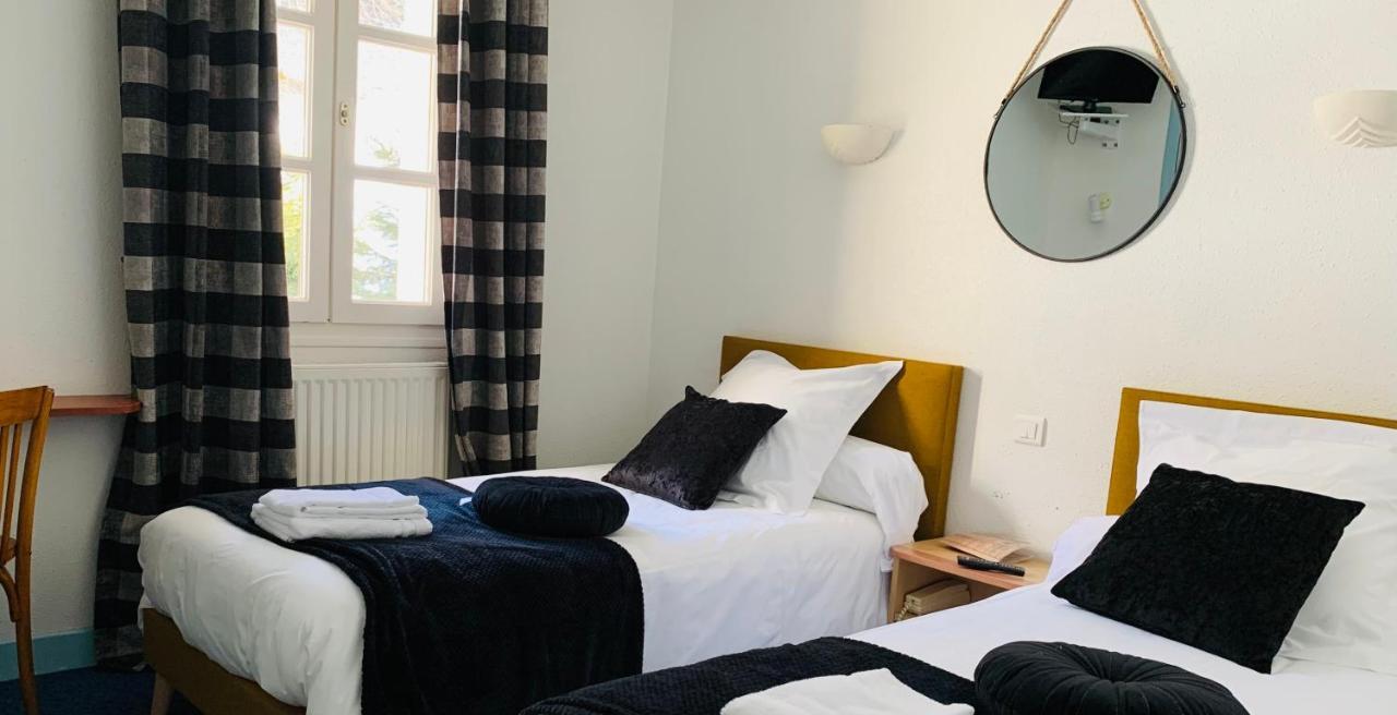 L'Escoundillou Hotel Saint-Jacques-des-Blats Ngoại thất bức ảnh