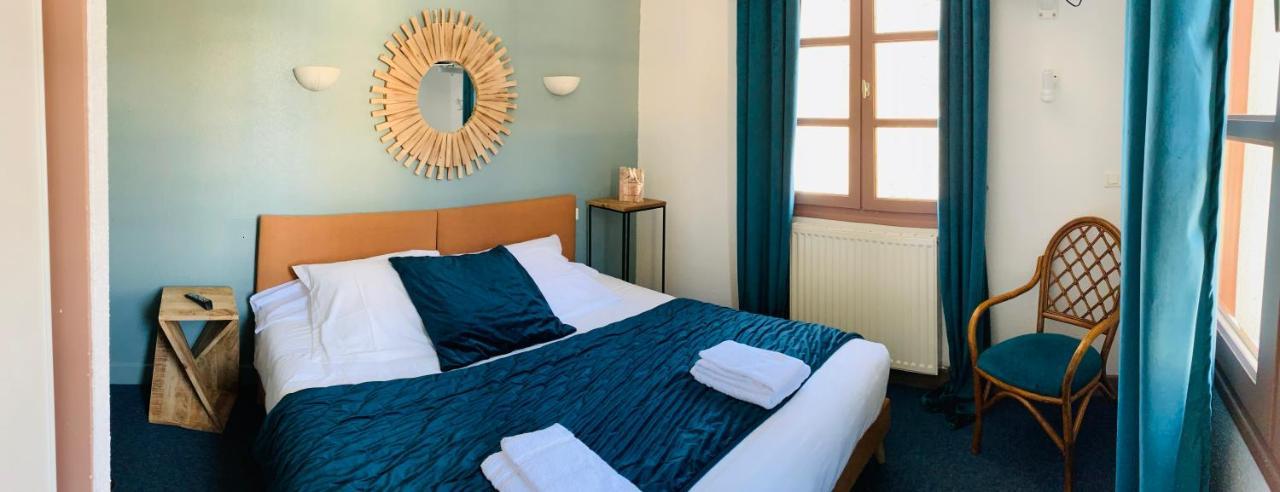 L'Escoundillou Hotel Saint-Jacques-des-Blats Ngoại thất bức ảnh