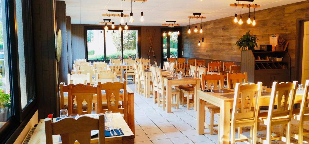 L'Escoundillou Hotel Saint-Jacques-des-Blats Ngoại thất bức ảnh