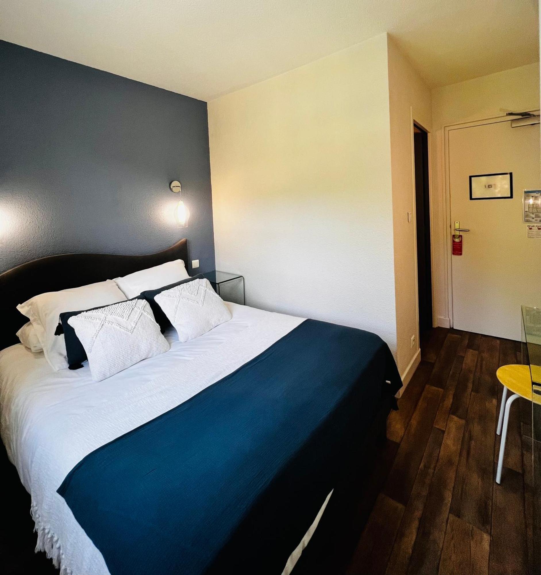 L'Escoundillou Hotel Saint-Jacques-des-Blats Ngoại thất bức ảnh