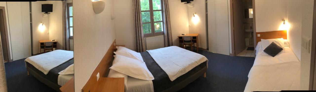 L'Escoundillou Hotel Saint-Jacques-des-Blats Ngoại thất bức ảnh